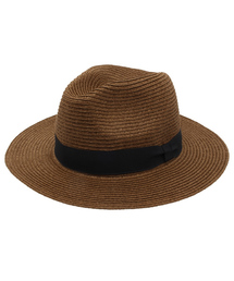 AZUL by moussy | ペーパー中折れつば広HAT(ハット)