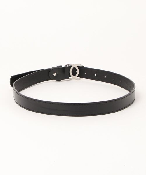 Burner(バーナー)の「【OKUOKU 0909】 フェイクレザーベルト oku-belt-648064226329-33(ベルト・メンズ・A・FREE)」の2枚目の写真