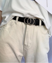 Burner | 【OKUOKU　0909】 フェイクレザーベルト oku-belt-648064226329-33(ベルト)