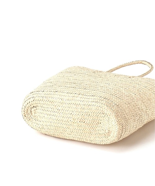 【新品・未使用】HUGŌWäR OMBRECLAIRE smallbasket JOURNAL STANDARD LUXE（ジャーナルスタンダード ラックス）の