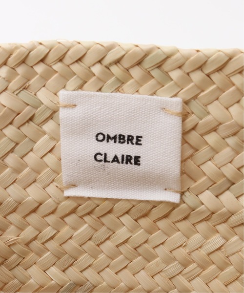 JOURNAL STANDARD LUXE（ジャーナルスタンダード　ラックス）の「【OMBRE CLAIRE / オンブル クレール】 BASKET(S)（かごバッグ・レディース・アイボリー・FREE）」の7枚目の写真