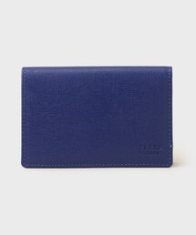 メンズの名刺入れ（ブルー・ネイビー/青色系）ファッション通販