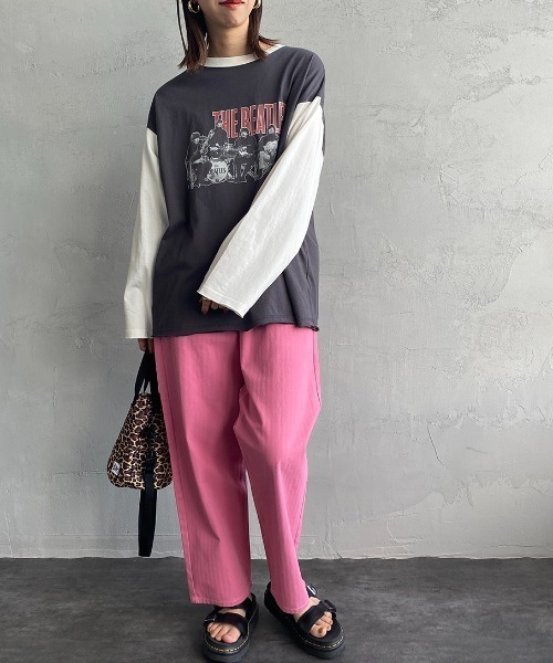 ODAKHA malamute dress ニットワンピース ODAKHA malamute dress ニットワンピース