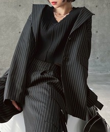 PAGEBOY | ボクシージャケット / セットアップ対応(テーラードジャケット)