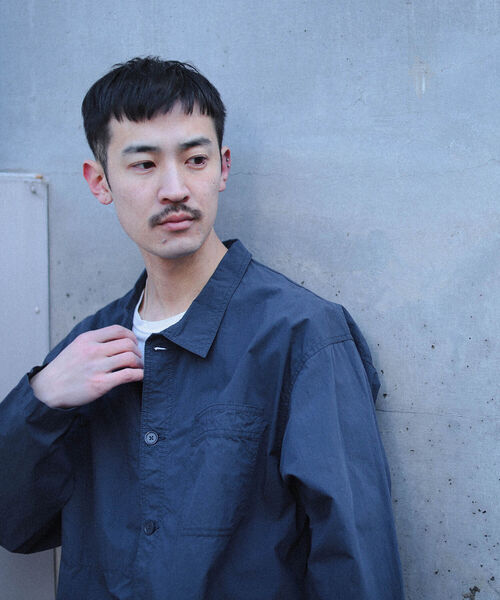 BEAMS（ビームス）の「BEAMS / ルーズ カバーオール（カバーオール