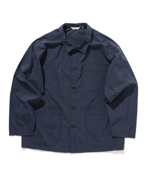 BEAMS(ビームス)の「BEAMS / ルーズ カバーオール(カバーオール・メンズ・グリーン系その他4/ネイビー・S/M/L/XL)」の5枚目の写真