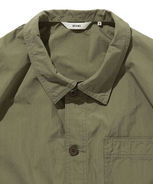 BEAMS（ビームス）の「BEAMS / ルーズ カバーオール（カバーオール
