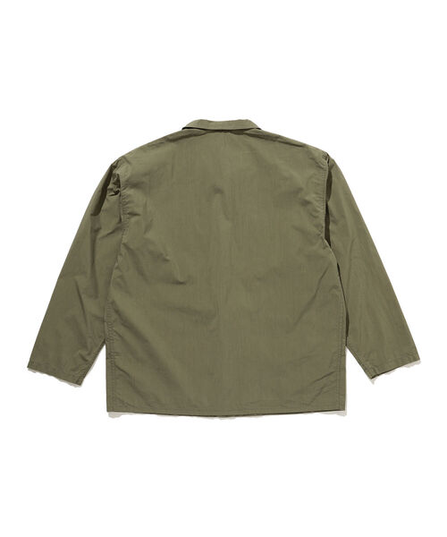 BEAMS(ビームス)の「BEAMS / ルーズ カバーオール(カバーオール・メンズ・グリーン系その他4/ネイビー・S/M/L/XL)」の11枚目の写真