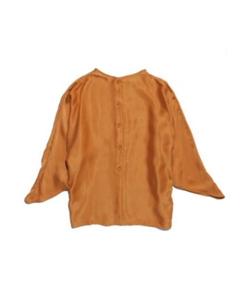 AERON(アーロン)の「AERON 777-71823 BLOUSE(シャツ/ブラウス・レディース・ベージュ・34)」の4枚目の写真