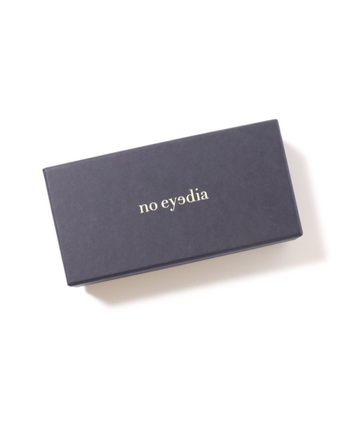 NOEYEDIA（ノーアイディア）の「no eyedia/ノーアイディア fashion glass (伊達メガネ)（メガネ・レディース・イエロー系/ブラック・FREE）」の9枚目の写真