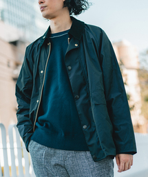 Barbour | 【Barbour / バブアー】別注 TRANSPORT LONG "LIMONTA"(トランスポート)(ブルゾン)