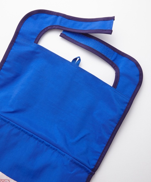 Ocean&Ground（オーシャン&グラウンド）の「ポケットBAG付きランドセルカバー（ランドセル・キッズ・サーモンピンク/エメラルド/ターコイズブルー/ダークネイビー/パープル・FREE）」の16枚目の写真