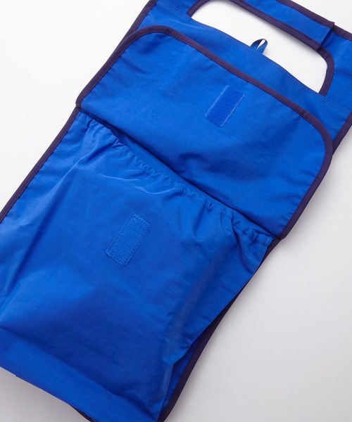 Ocean&Ground（オーシャン&グラウンド）の「ポケットBAG付きランドセルカバー（ランドセル・キッズ・サーモンピンク/エメラルド/ターコイズブルー/ダークネイビー/パープル・FREE）」の17枚目の写真