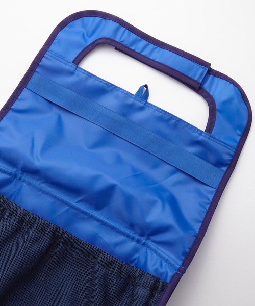 Ocean&Ground（オーシャン&グラウンド）の「ポケットBAG付きランドセルカバー（ランドセル・キッズ・サーモンピンク/エメラルド/ターコイズブルー/ダークネイビー/パープル・FREE）」の18枚目の写真