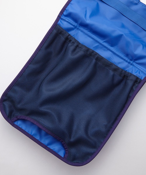 Ocean&Ground（オーシャン&グラウンド）の「ポケットBAG付きランドセルカバー（ランドセル・キッズ・サーモンピンク/エメラルド/ターコイズブルー/ダークネイビー/パープル・FREE）」の19枚目の写真