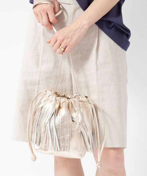 MARCO MASI/マルコマージ mini shoulder バッグ（ショルダー