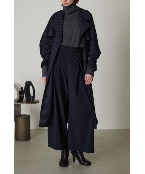 RIM.ARK（リムアーク）の「Over sized trench CT オーバーサイズ