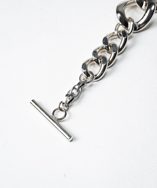 熊商　ベルサーニ　クロスチェーンブレスレット 熊商様専用 ベルサーニ クロスチェーンブレスレット