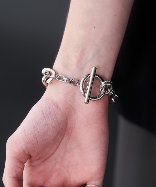 24SS Chain Bracelet - チェーンブレスレット（ブレスレット）｜KUUUPY
