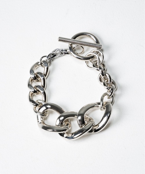 KUUUPY（クーピー）の「24SS Chain Bracelet - チェーンブレスレット（ブレスレット・メンズ・シルバー・FREE）」の18枚目の写真