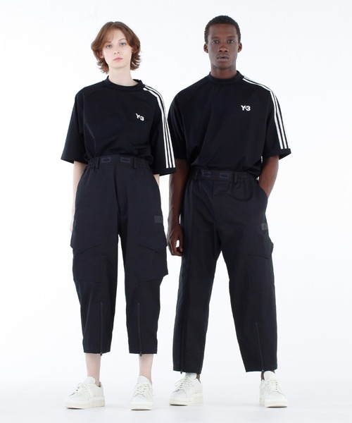Y-3 WRKWR PANTS ワーカー パンツ Y-3 ワイスリー カーゴパンツ WRKWR PANTS ワーカー パンツ