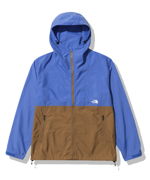 【THE NORTH FACE / ザ ノースフェイス】Compact Jacket