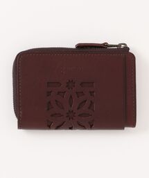 カットワーク 二つ折り財布（財布）｜genten（ゲンテン）の