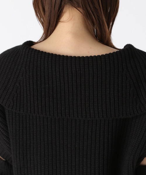 てらページ Heather（ヘザー）の「ハーフZIPアームウォーマーSETワンピース