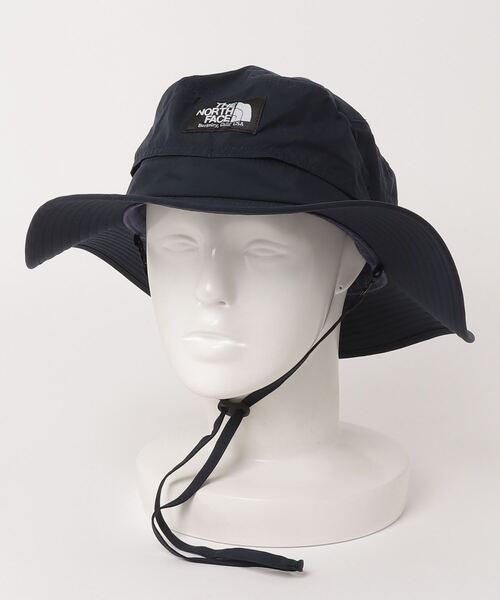 THE NORTH FACE（ザノースフェイス）の「THE NORTH FACE HORIZON HAT / ザ・ノース・フェイス ホライズン ハット（ハット・メンズ・ブラック/ブラウン系その他/ブルー/グリーン系その他/ネイビー/オリーブ/ブラウン・S/M/L/XL）」の6枚目の写真