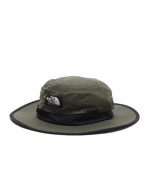 THE NORTH FACE（ザノースフェイス）の「THE NORTH FACE HORIZON HAT / ザ・ノース・フェイス ホライズン ハット（ハット・メンズ・ブラック/ブラウン系その他/ブルー/グリーン系その他/ネイビー/オリーブ/ブラウン・S/M/L/XL）」の5枚目の写真