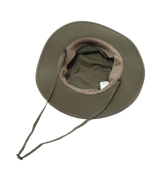 THE NORTH FACE（ザノースフェイス）の「THE NORTH FACE HORIZON HAT / ザ・ノース・フェイス ホライズン ハット（ハット・メンズ・ブラック/ブラウン系その他/ブルー/グリーン系その他/ネイビー/オリーブ/ブラウン・S/M/L/XL）」の11枚目の写真