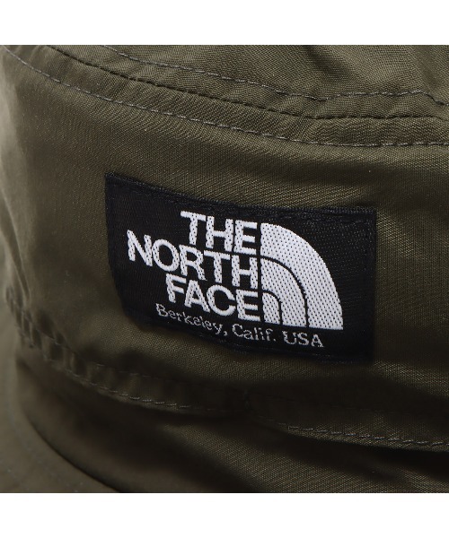 THE NORTH FACE（ザノースフェイス）の「THE NORTH FACE HORIZON HAT / ザ・ノース・フェイス ホライズン ハット（ハット・メンズ・ブラック/ブラウン系その他/ブルー/グリーン系その他/ネイビー/オリーブ/ブラウン・S/M/L/XL）」の13枚目の写真