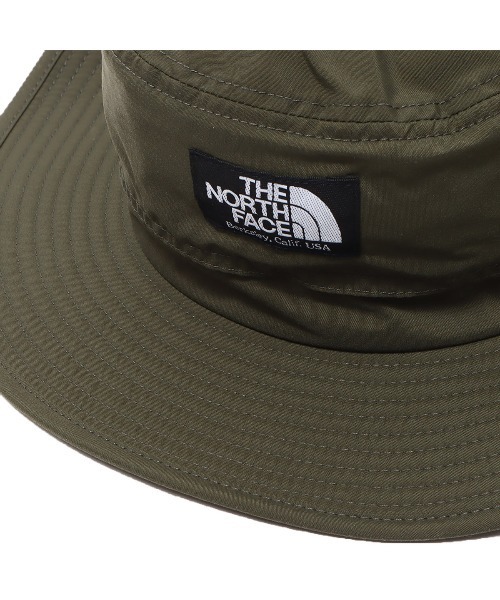 THE NORTH FACE（ザノースフェイス）の「THE NORTH FACE HORIZON HAT / ザ・ノース・フェイス ホライズン ハット（ハット・メンズ・ブラック/ブラウン系その他/ブルー/グリーン系その他/ネイビー/オリーブ/ブラウン・S/M/L/XL）」の14枚目の写真