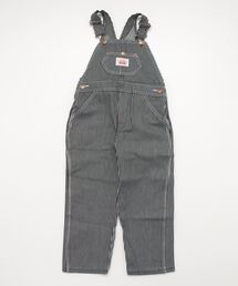 ROUND HOUSE | 【T16】【ROUND HOUSE/ラウンドハウス】MADE IN USA KIDS PREMIUM STRIPE BIB OVERALL RH61(サロペット/オーバーオール)