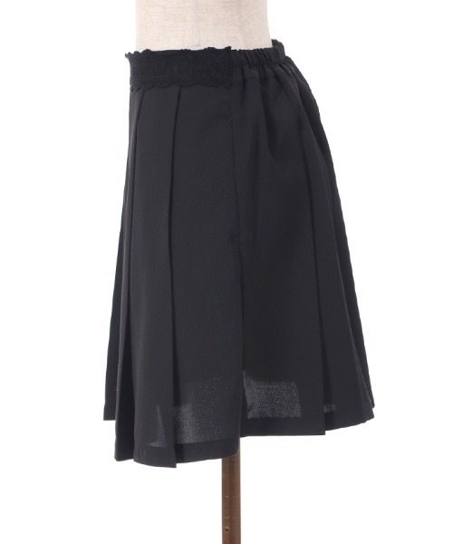 axes femme（アクシーズファム）の「プリーツキュロット（その他