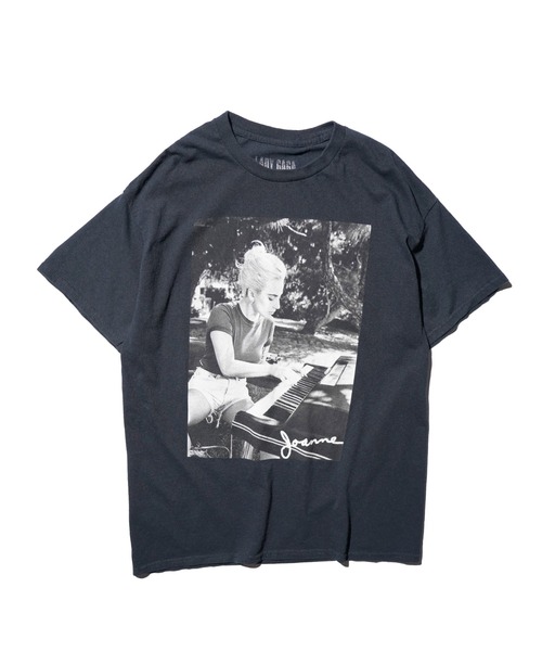 THRIFTY LOOK / スリフティールック THRIFTY 'LADY GAGA' TEE