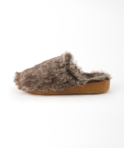 JOURNAL STANDARD LUXE（ジャーナルスタンダード　ラックス）の「【MALIBU SANDALS / マリブサンダルズ】 COLONY MULE（サンダル・レディース・キャメル・7/5/6）」の4枚目の写真