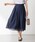 J.PRESS Ladies�iJ.�v���X ���f�B�X�j�́u�yWEB����J���[����E�􂦂�z �u���C�g�X�p���{�C�� �X�J�[�g�i�X�J�[�g�j�v�b�l�C�r�[�n