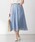 J.PRESS Ladies�iJ.�v���X ���f�B�X�j�́u�yWEB����J���[����E�􂦂�z �u���C�g�X�p���{�C�� �X�J�[�g�i�X�J�[�g�j�v�b�T�b�N�X�u���[�n