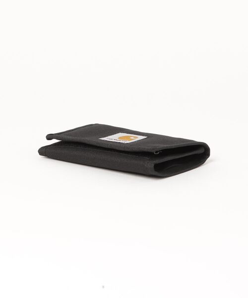 Carhartt WIP(カーハートダブリューアイピー)の「Carhartt WIP/カーハートダブリューアイピー 財布 ALEC WALLET I031471(財布・メンズ・ブラック/ブラウン/ベージュ・FREE)」の11枚目の写真