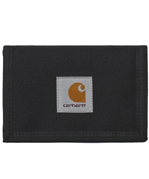 Carhartt WIP(カーハートダブリューアイピー)の「Carhartt WIP/カーハートダブリューアイピー 財布 ALEC WALLET I031471(財布・メンズ・ブラック/ブラウン/ベージュ・FREE)」の4枚目の写真