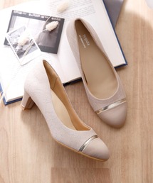 SUGATA（スガタ）の「【MoonStar／ムーンスター】MS SGT509 パンプス 3E（パンプス）」