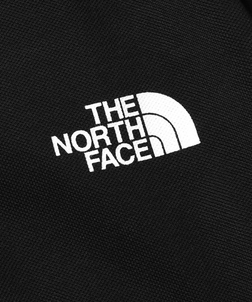 THE NORTH FACE(ザノースフェイス)の「THE NORTH FACE/ザ・ノースフェイス M CALPINE POLO ブランドロゴ ポロシャツ(ポロシャツ・メンズ・ブラック・XS)」の6枚目の写真