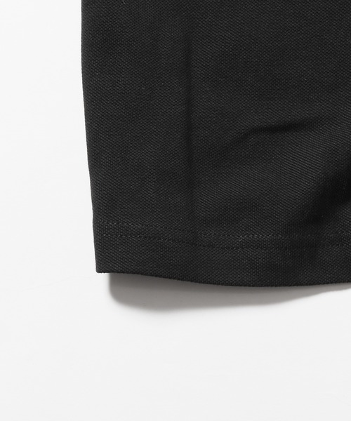 THE NORTH FACE(ザノースフェイス)の「THE NORTH FACE/ザ・ノースフェイス M CALPINE POLO ブランドロゴ ポロシャツ(ポロシャツ・メンズ・ブラック・XS)」の8枚目の写真