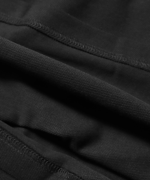 THE NORTH FACE(ザノースフェイス)の「THE NORTH FACE/ザ・ノースフェイス M CALPINE POLO ブランドロゴ ポロシャツ(ポロシャツ・メンズ・ブラック・XS)」の11枚目の写真