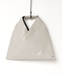 MM6 Maison Margiela | MM6 MAISON MARGIELA / エムエムシックス メゾンマルジェラ：MINI JAPANESE：SB6WD0013-P4313[ANN](トートバッグ)