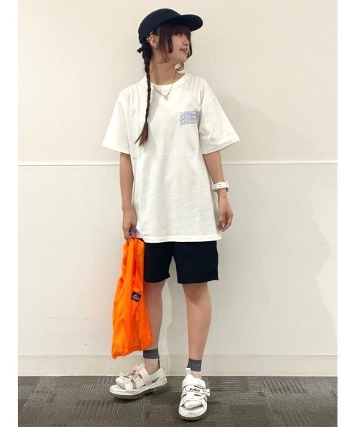 Lee(リー)の「【Lee】バック3連ロゴプリントT(Tシャツ/カットソー・メンズ・ホワイト・XL/M/L)」の11枚目の写真