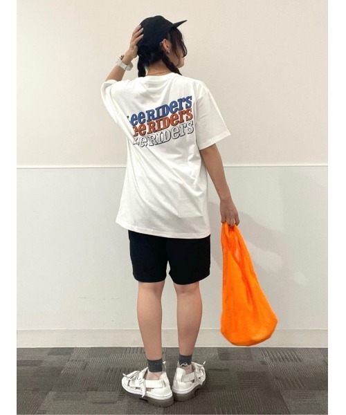 Lee(リー)の「【Lee】バック3連ロゴプリントT(Tシャツ/カットソー・メンズ・ホワイト・XL/M/L)」の12枚目の写真