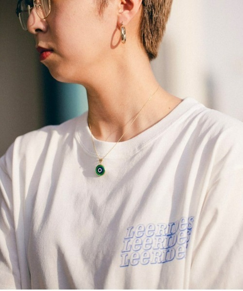 Lee(リー)の「【Lee】バック3連ロゴプリントT(Tシャツ/カットソー・メンズ・ホワイト・XL/M/L)」の9枚目の写真