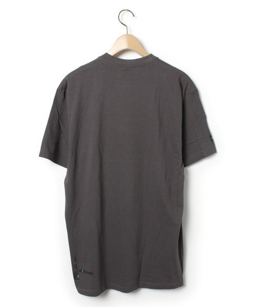 STUSSY（ステューシー）の「半袖Tシャツ（Tシャツ/カットソー・メンズ・グレー・L）」の2枚目の写真